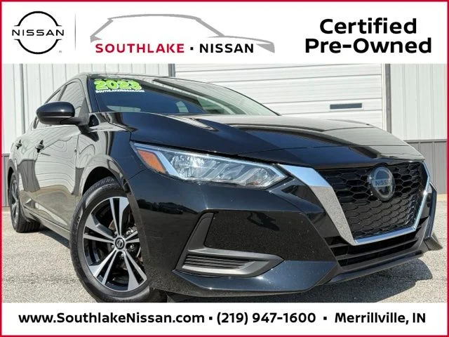 2023 Nissan Sentra SV