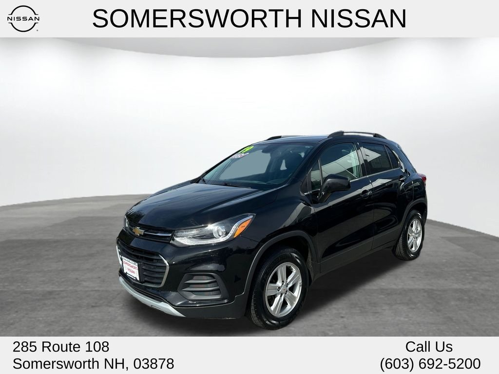 2019 Chevrolet Trax