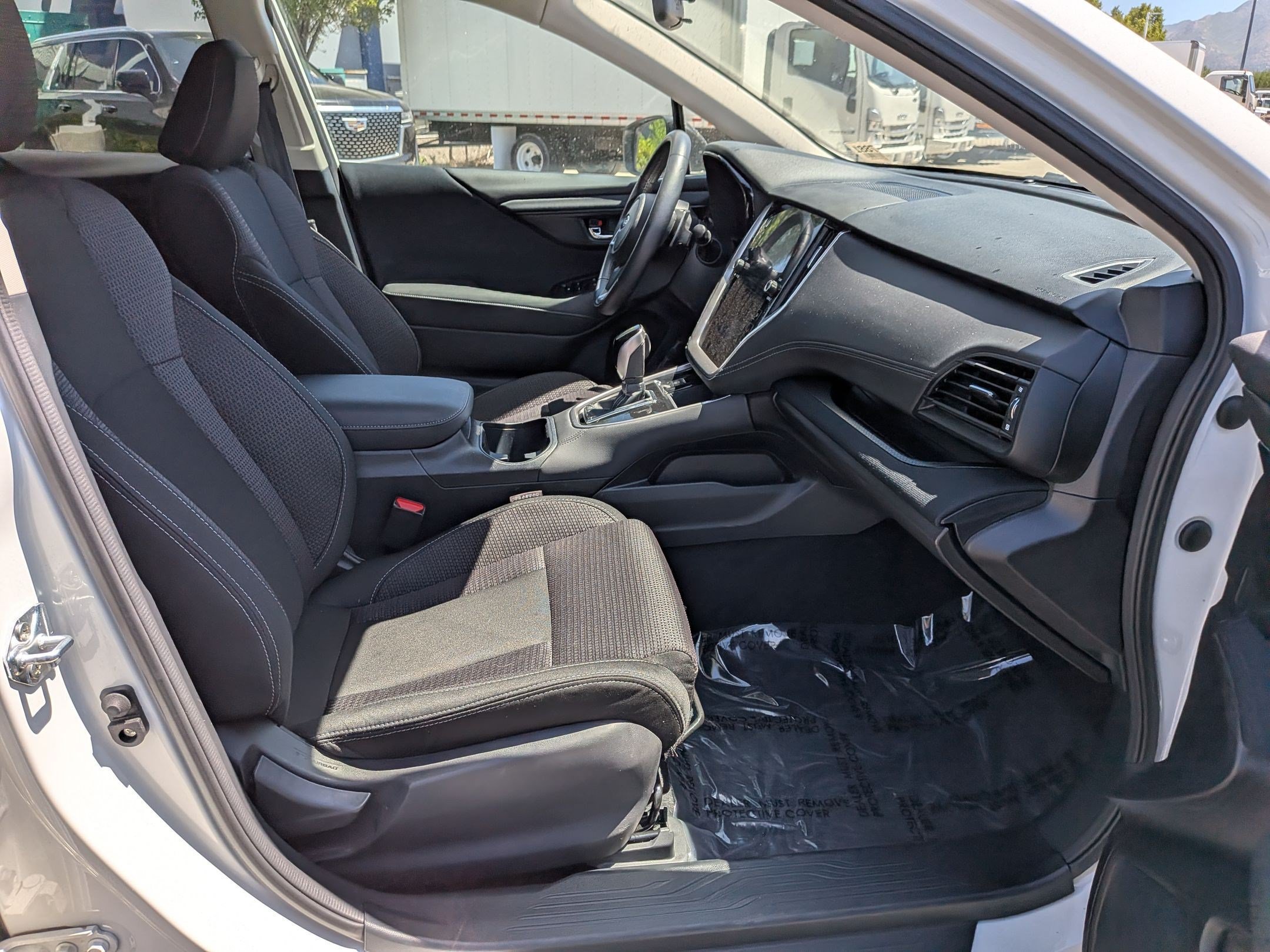Certified Used 2025 White Subaru Premium image 27