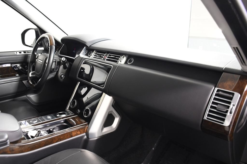 Used 2020 Eiger Gray Metallic Land Rover HSE image 18