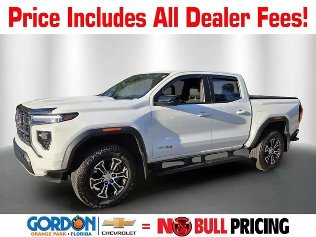 2024 GMC Canyon 4WD AT4 Crew Cab Short Box's photo