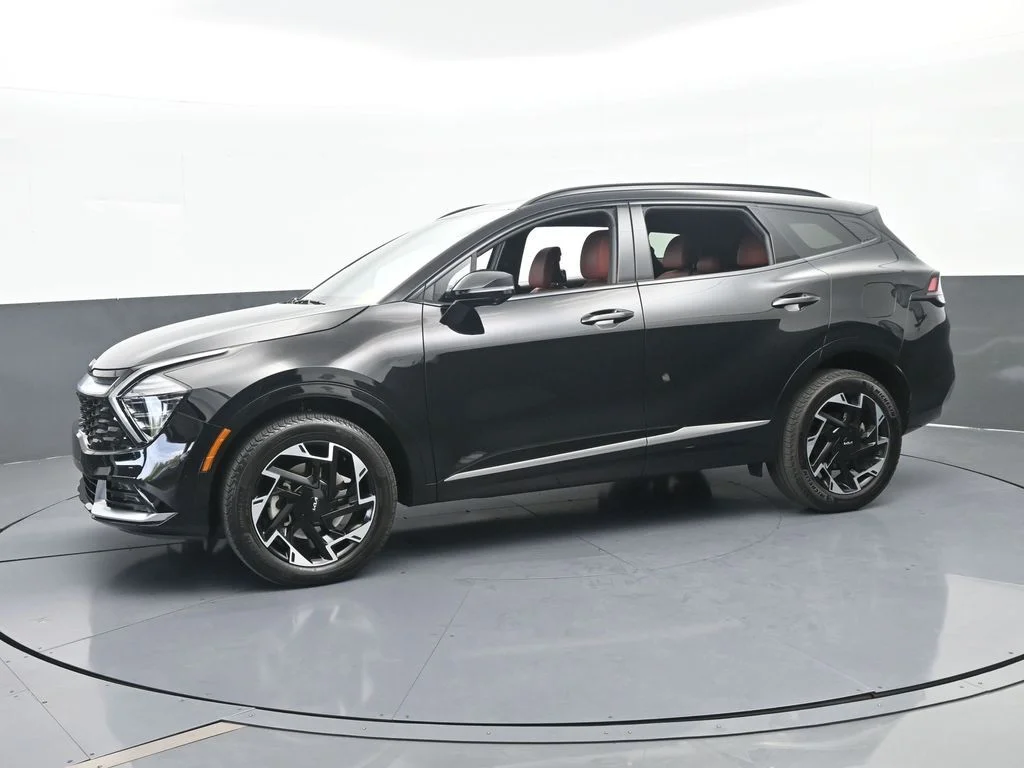 2024 Kia Sportage