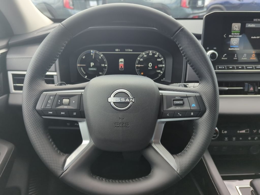 New 2026 Black Nissan SL image 21