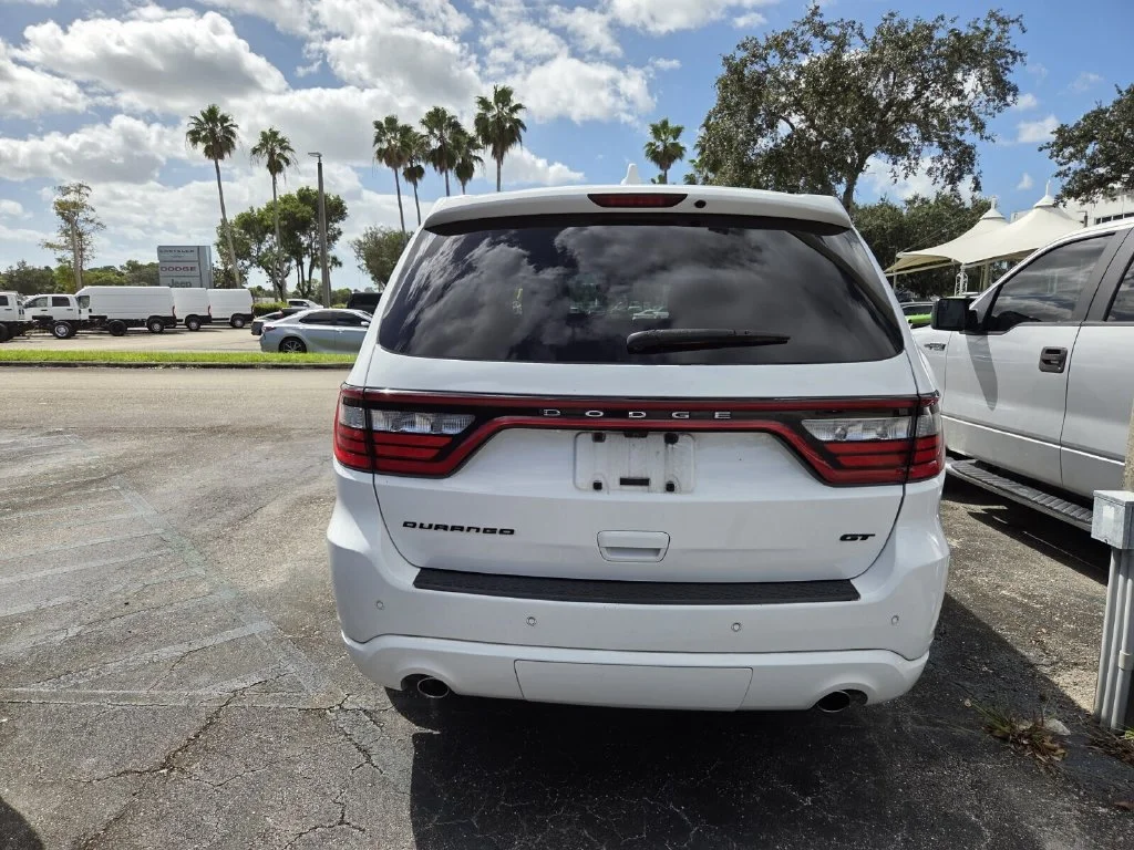 Used 2020 White Knuckle Clearcoat Dodge GT image 4