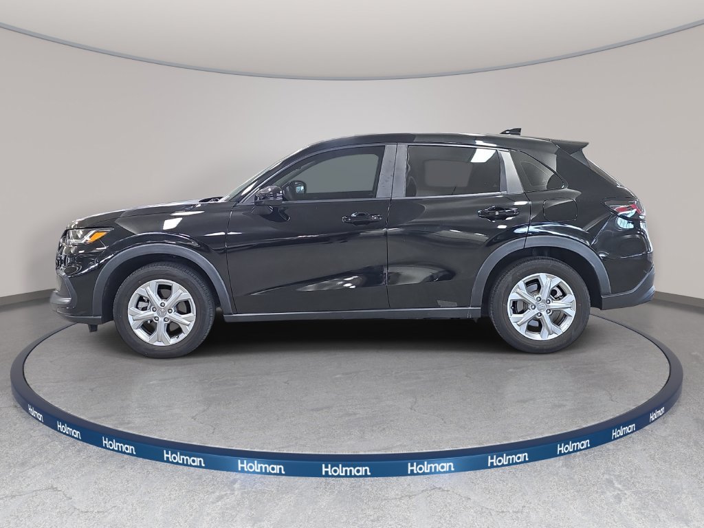 Used 2025 Black Honda LX image 10