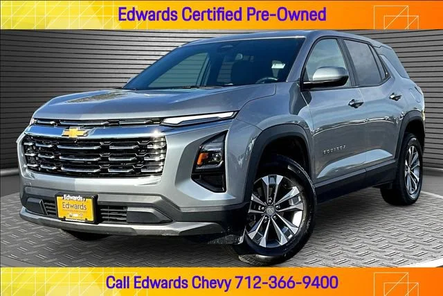 2025 Chevrolet Equinox