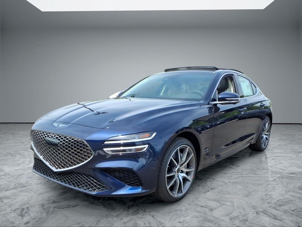 2026 Genesis G70