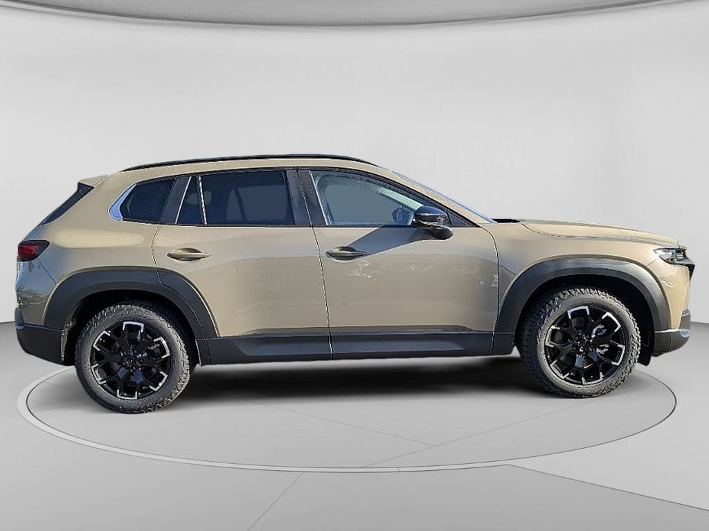 New 2026 Zircon Sand Metallic Mazda 2.5 S Meridian Edition AWD image 8