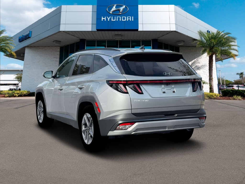 New 2026 Silver Hyundai SEL Premium FWD image 24