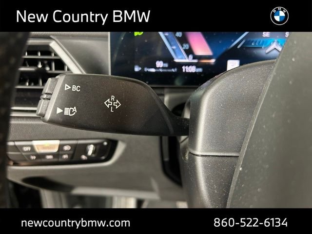 Used 2023 Black Sapphire Metallic BMW 230i xDrive image 17