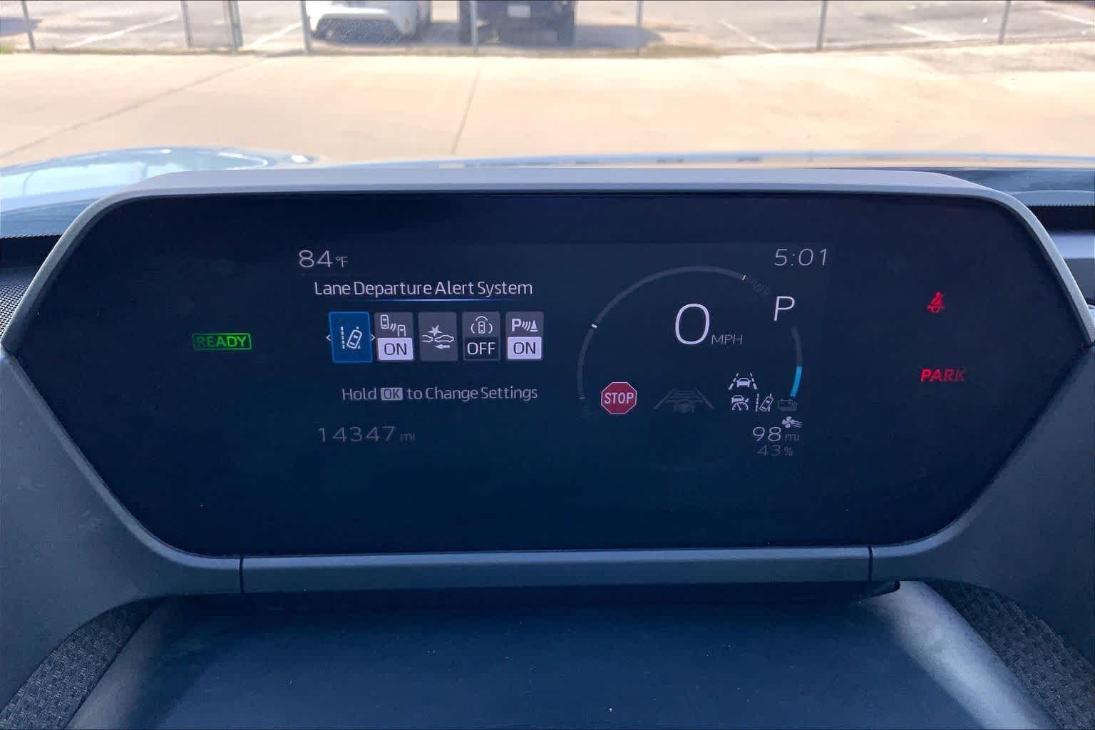Used 2025 Wind Chill Pearl Toyota XLE image 24