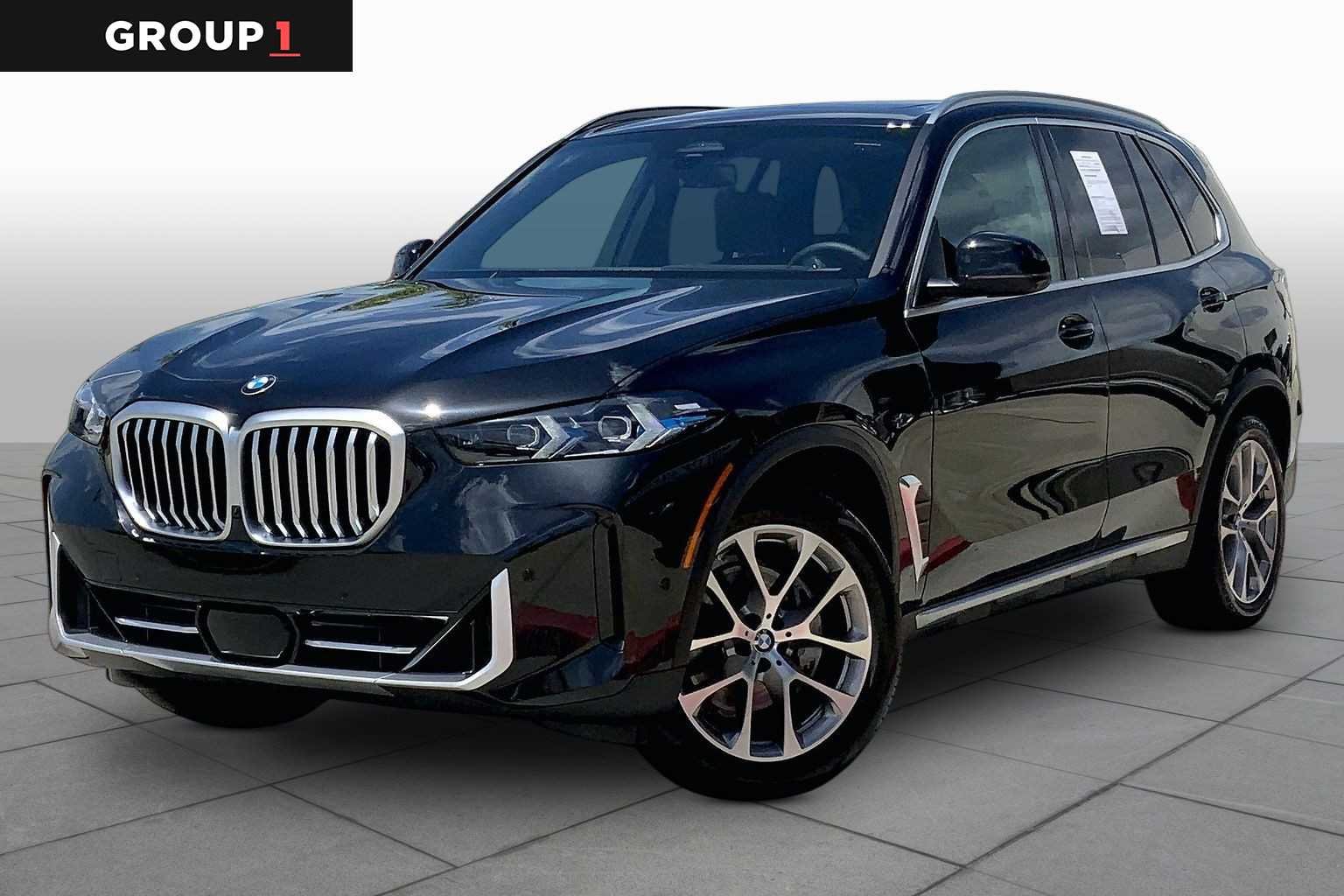 2024 BMW X5 xDrive40i