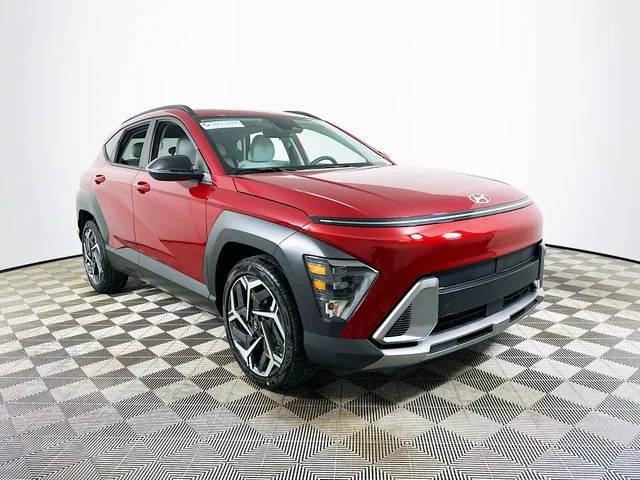 New 2026 Hyundai KONA SEL Premium