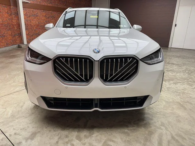 Used 2026 White BMW 30 xDrive image 8