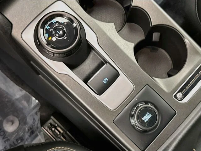 New 2026 Oxford White Ford Big Bend® image 16