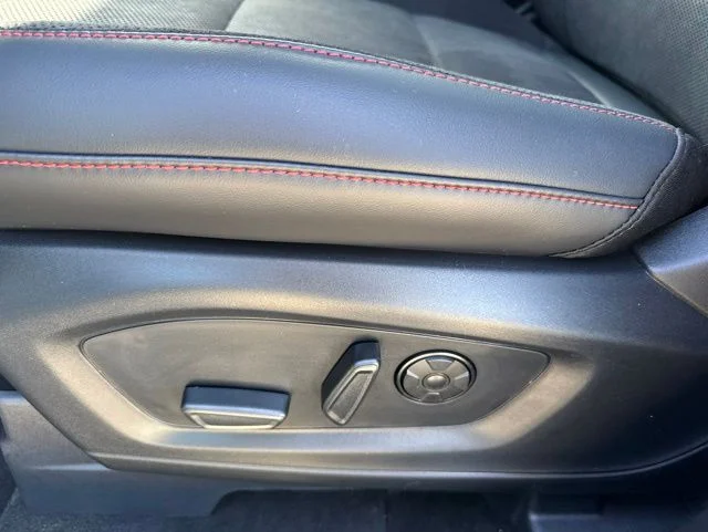 New 2026 Carbonized Gray Metallic Ford ST image 17
