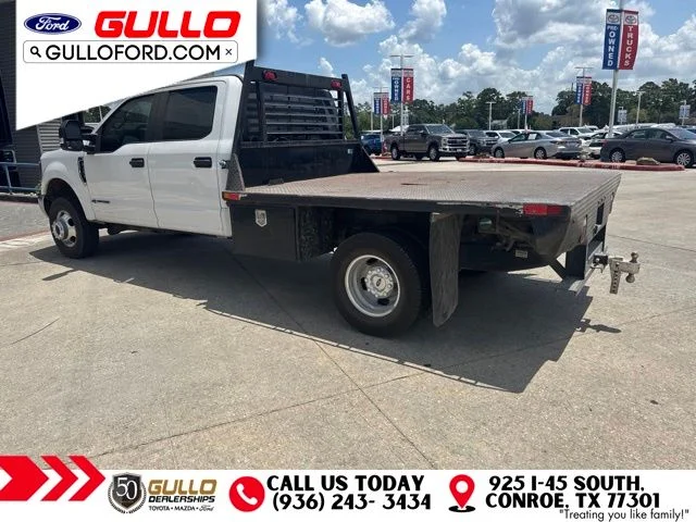 Used 2019 Oxford White Ford XL image 4