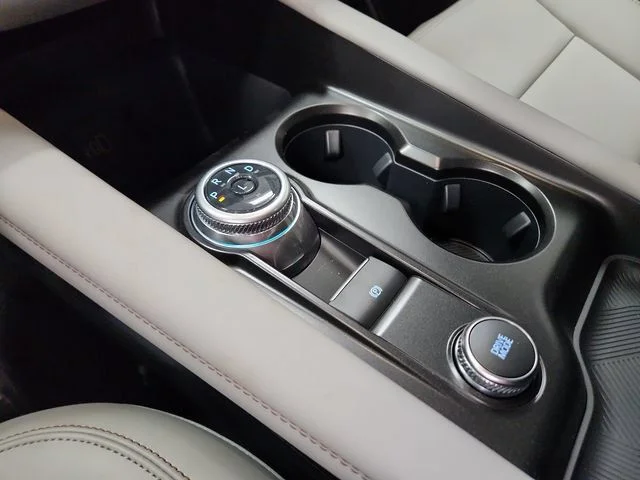 New 2026 Vapor Blue Metallic Ford Active image 20