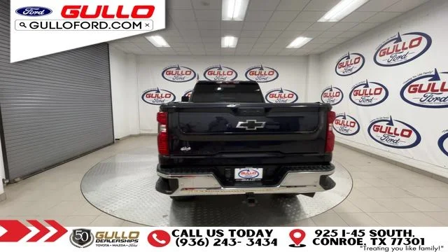 Used 2024 Dark Ash Metallic Chevrolet LT image 7