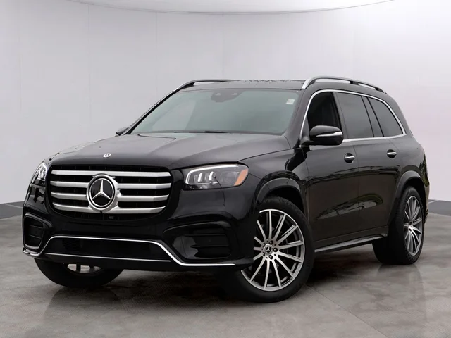 2025 Mercedes-Benz GLS GLS 450