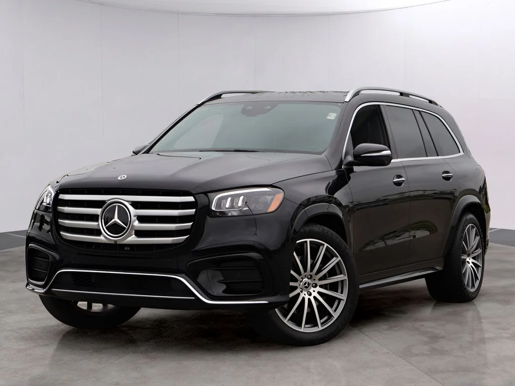 2025 Mercedes-Benz GLS GLS 450 4MATIC's photo