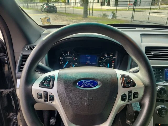 Used 2015 Black Ford Base image 23