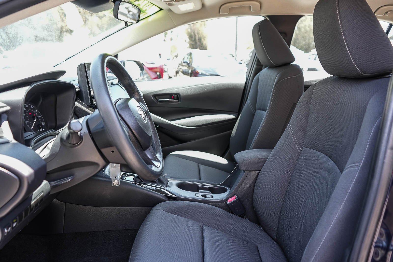 Used 2024 BLUEPRINT Toyota LE image 17