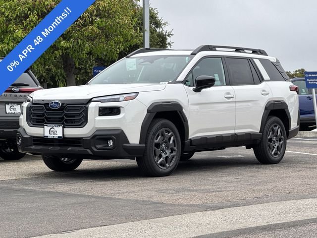 New 2026 CRYSTAL WHITE PEARL Subaru Premium image 10