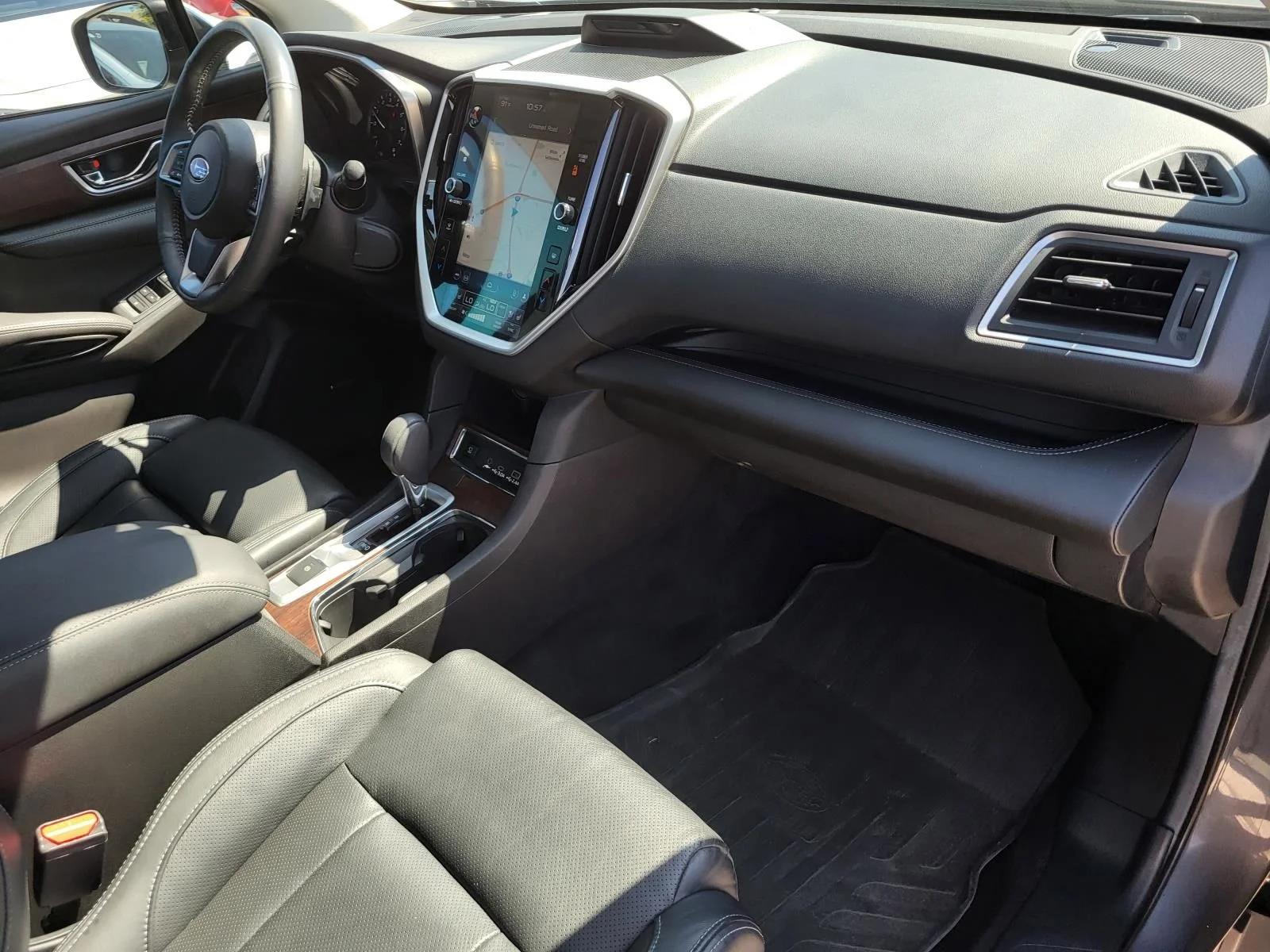 Used 2023 Gray Subaru Touring image 8