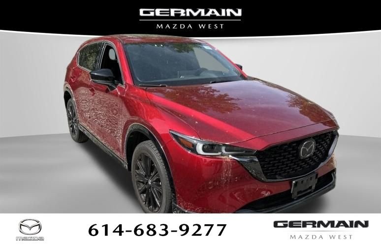 2023 Mazda CX-5 TURBO Auto AWD's photo