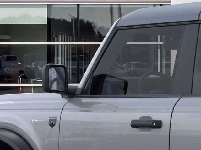 New 2026 Avalanche Gray Ford Big Bend® image 22