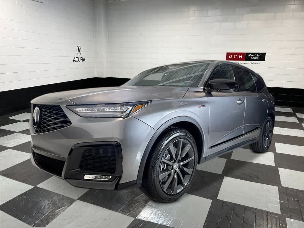 2026 Acura MDX w/A-Spec Package