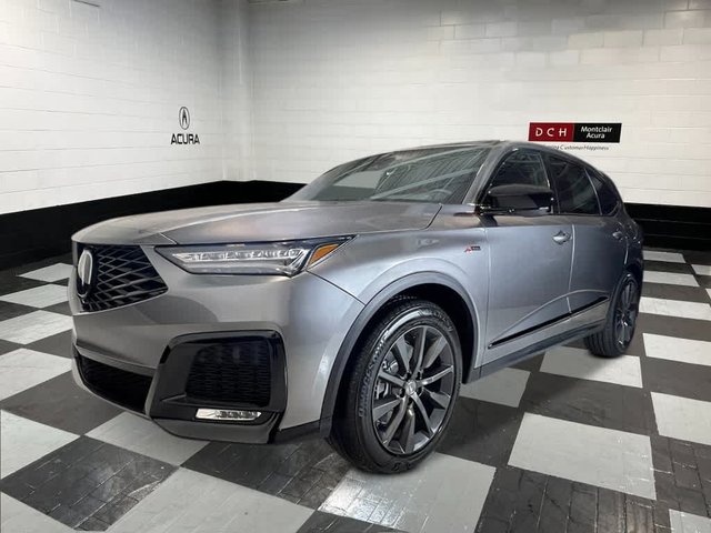 2026 Acura MDX w/A-Spec Package