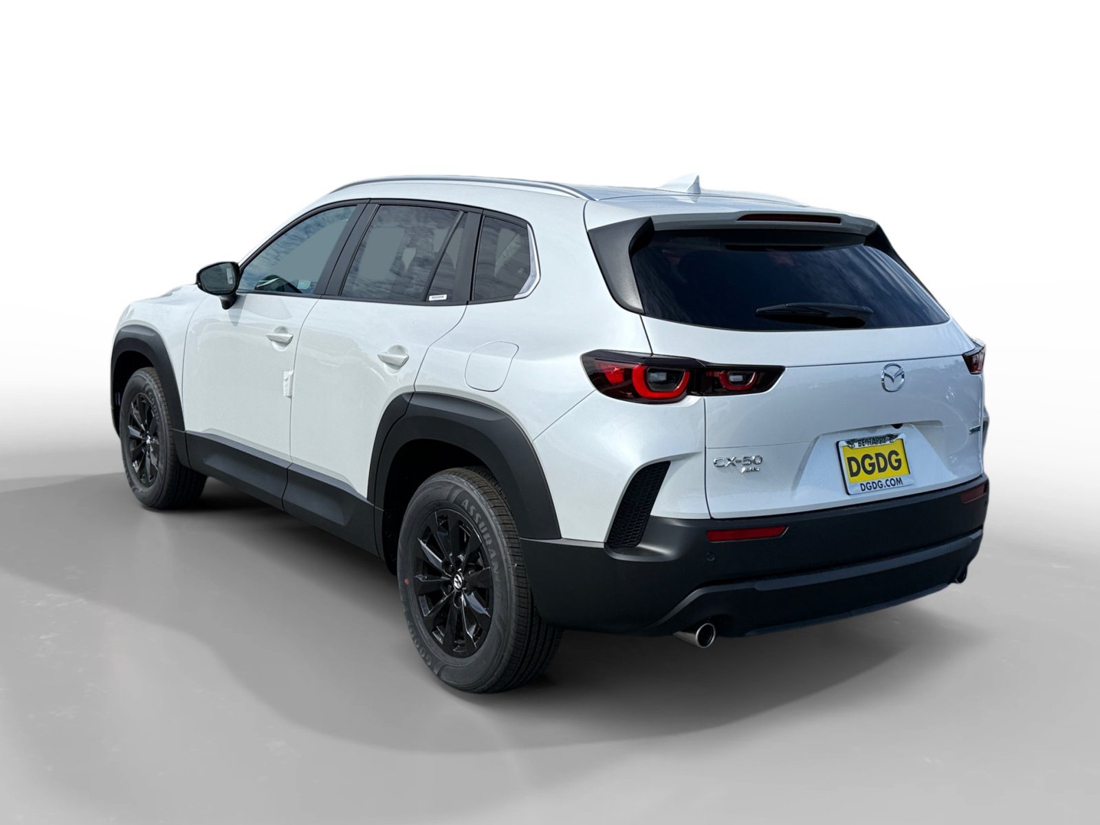 New 2026 Wind Chill Pearl Mazda Preferred image 3
