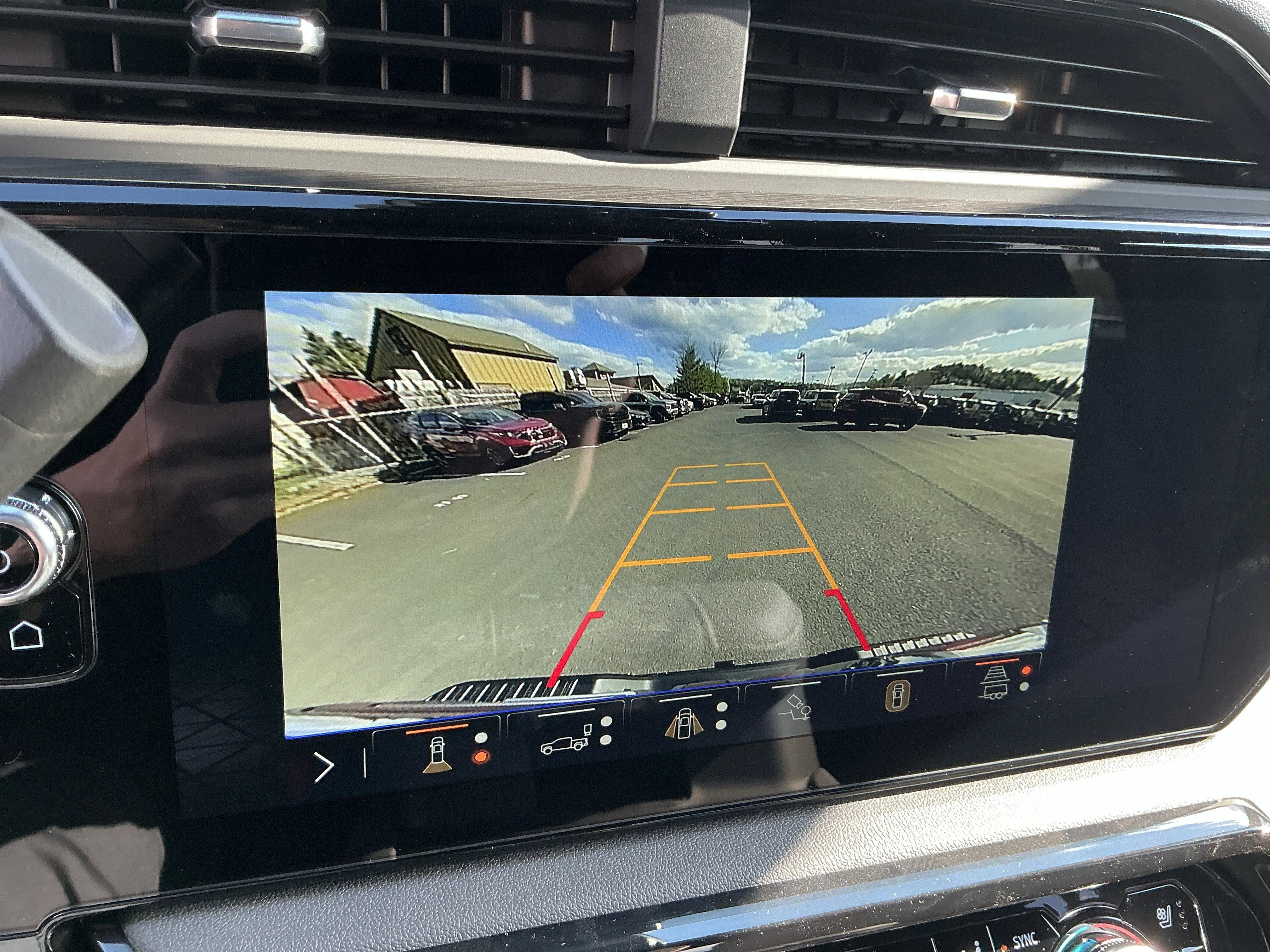 New 2026 Onyx Black GMC AT4 image 22