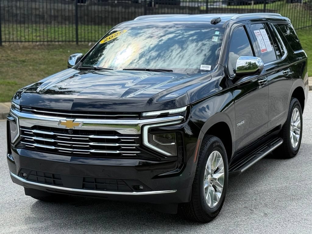2025 Chevrolet Tahoe Premier - Photo 10