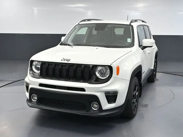 2020 Jeep Renegade Altitude - Photo 12