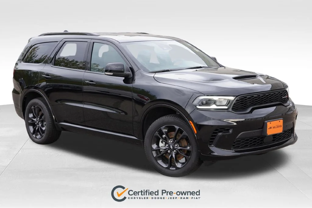 2025 Dodge Durango GT