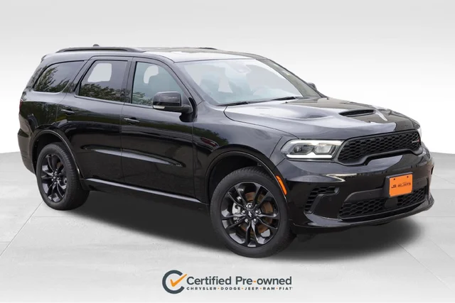 2025 Dodge Durango GT Plus