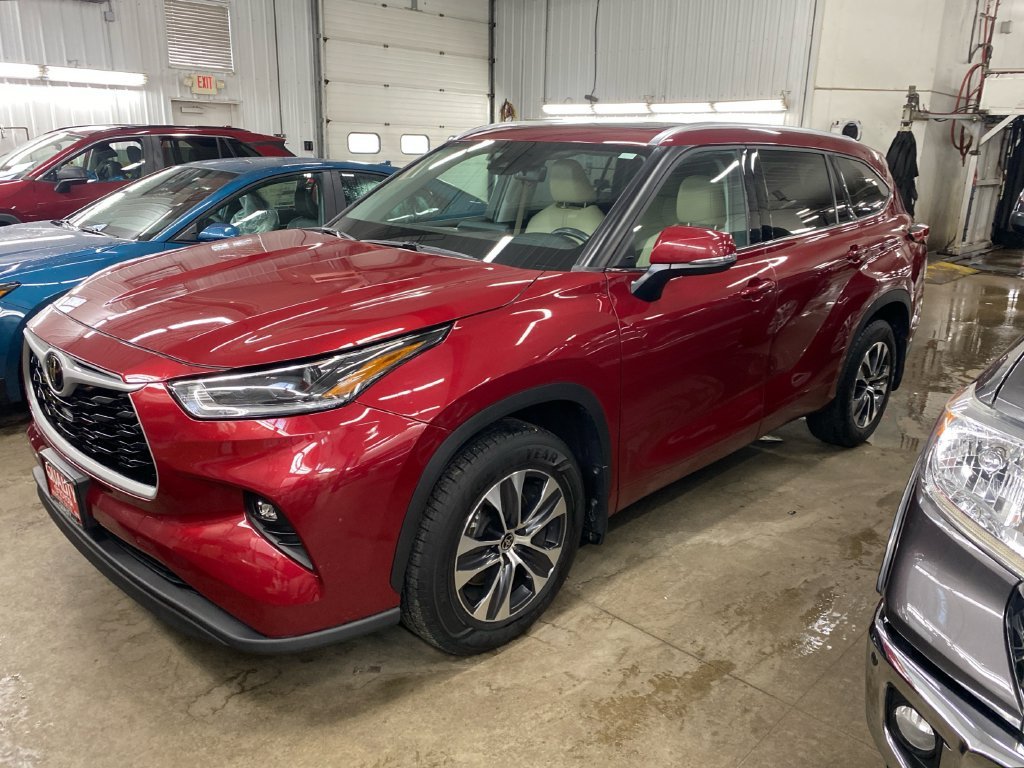 2021 Toyota Highlander