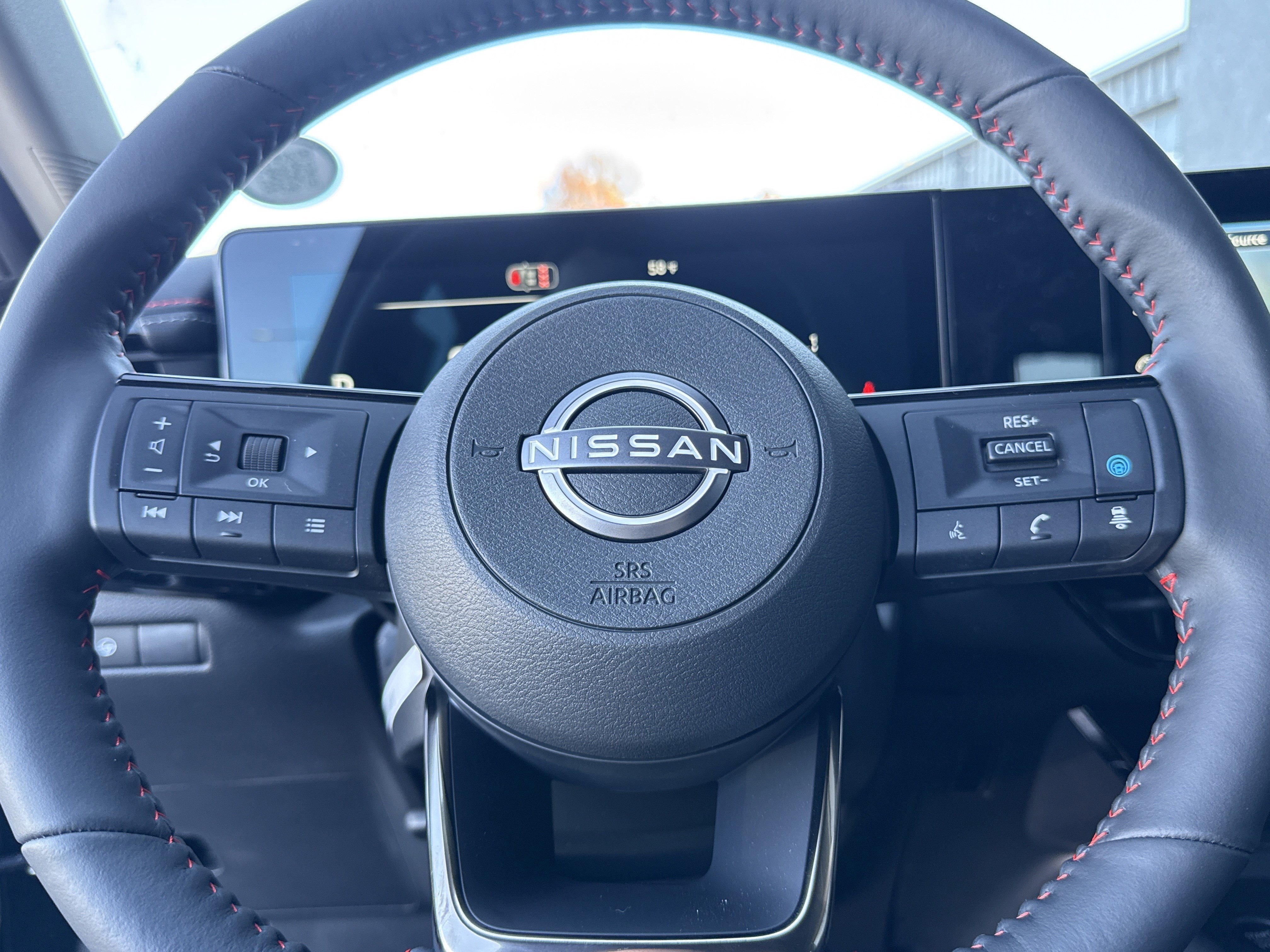 New 2026 Super Black Nissan SR image 17