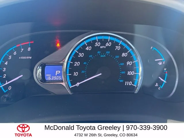 Used 2011 Green Toyota Limited image 12