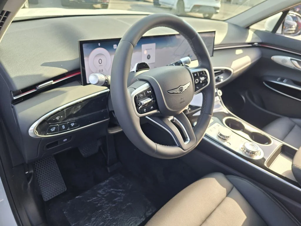 New 2026 Silver Genesis 2.5T image 13