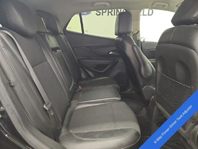 Used 2019 Ebony Twilight Metallic Buick Preferred image 12