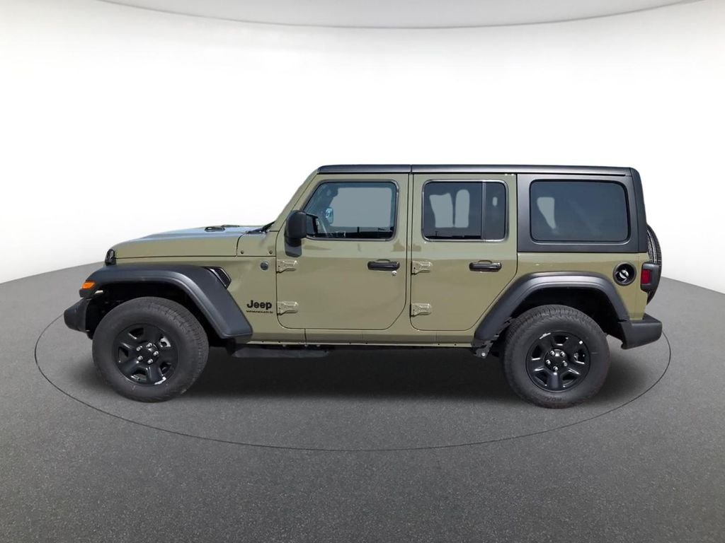 New 2026 41 Jeep Sport image 11
