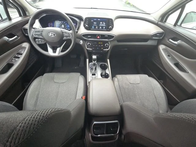 Used 2020 Silver Hyundai SEL image 12