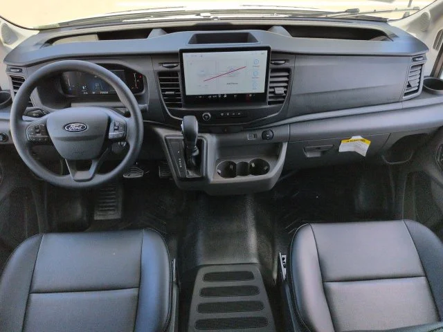 New 2027 Oxford White Ford Cargo Van image 15