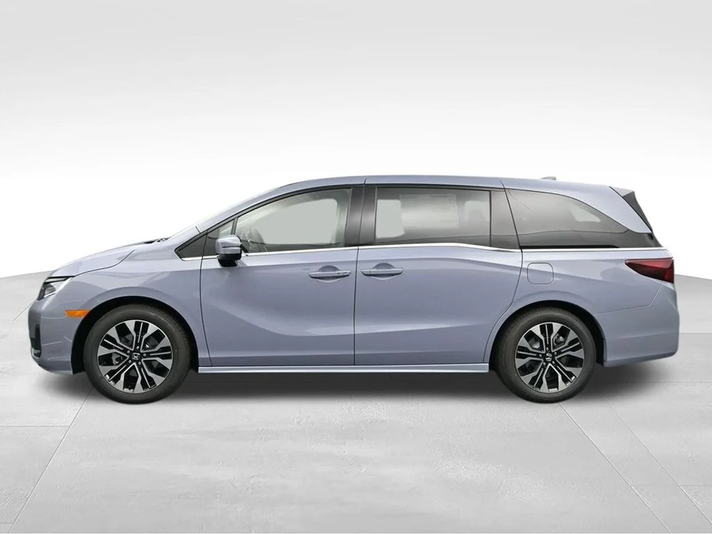 New 2026 Sonic Gray Pearl Honda Elite image 4
