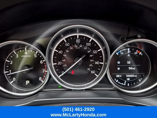 Used 2024 Gray Mazda 2.5 S Carbon Edition image 34