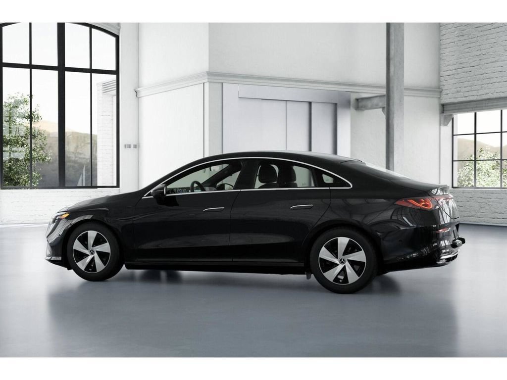 New 2026 Night Black Mercedes-Benz CLA 250+ image 74
